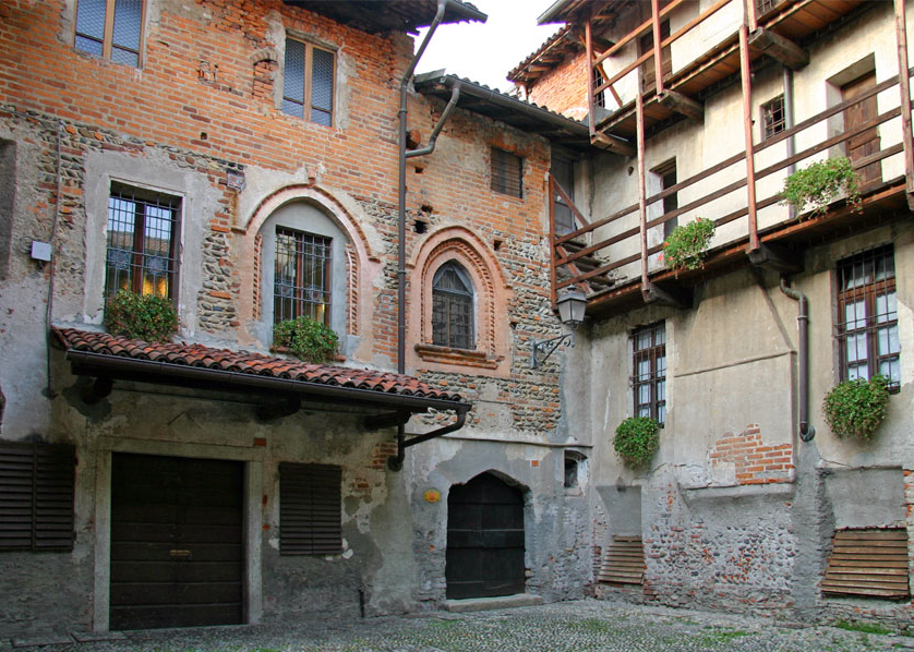 Castello-ricetto di Ghemme